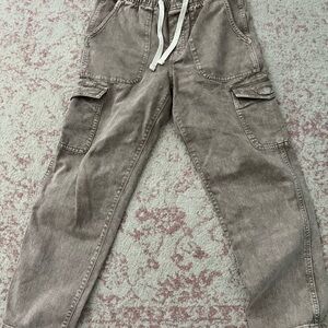 GAP Taupe Easy Jeans